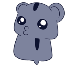 Hamster PaiPai sticker #14890009