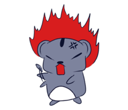 Hamster PaiPai sticker #14890010