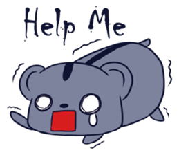 Hamster PaiPai sticker #14890012