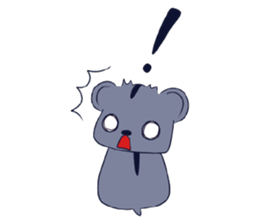 Hamster PaiPai sticker #14890015