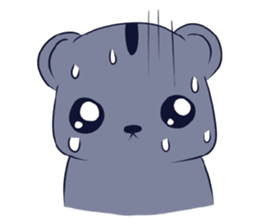 Hamster PaiPai sticker #14890016