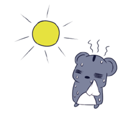 Hamster PaiPai sticker #14890018