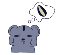 Hamster PaiPai sticker #14890020