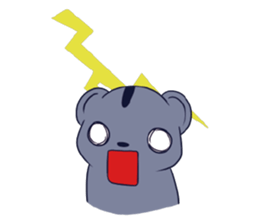 Hamster PaiPai sticker #14890023