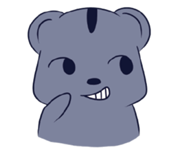 Hamster PaiPai sticker #14890024