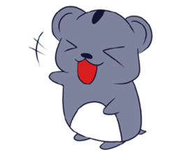 Hamster PaiPai sticker #14890026