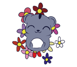 Hamster PaiPai sticker #14890028