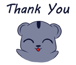 Hamster PaiPai sticker #14890029