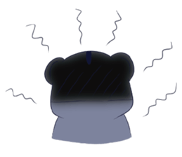 Hamster PaiPai sticker #14890030