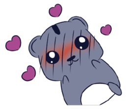 Hamster PaiPai sticker #14890033