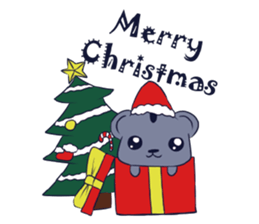 Hamster PaiPai sticker #14890035