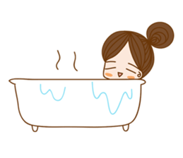 Dekdue Naugthy Girl sticker #14890042