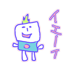 YUME KAWAII graffiti stickers(Japanese) sticker #14891121