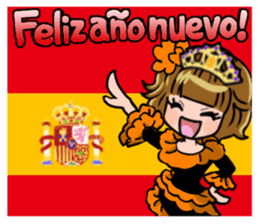 New Year and Christmas Sticker by.SC sticker #14891144