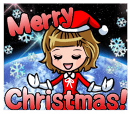 New Year and Christmas Sticker by.SC sticker #14891146