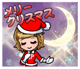 New Year and Christmas Sticker by.SC sticker #14891147