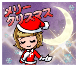 New Year and Christmas Sticker by.SC sticker #14891147