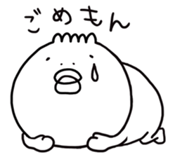 TOGEMON sticker #14891275