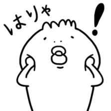 TOGEMON sticker #14891277