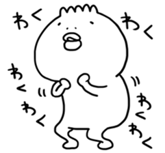 TOGEMON sticker #14891278