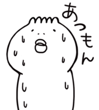 TOGEMON sticker #14891279