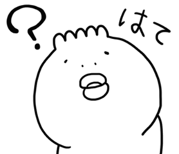 TOGEMON sticker #14891283