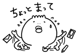 TOGEMON sticker #14891285