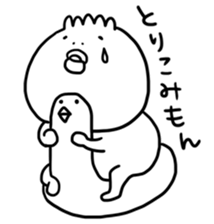 TOGEMON sticker #14891287