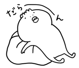 TOGEMON sticker #14891289