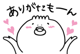 TOGEMON sticker #14891294