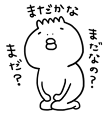 TOGEMON sticker #14891295