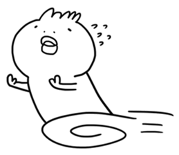 TOGEMON sticker #14891299