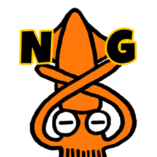 Surreal Sea Creatures sticker #14891889