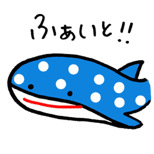 Surreal Sea Creatures sticker #14891891