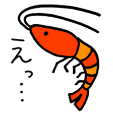 Surreal Sea Creatures sticker #14891902