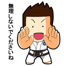 ITF TAEKWON-DO FAMILY NO.1 sticker #14891926