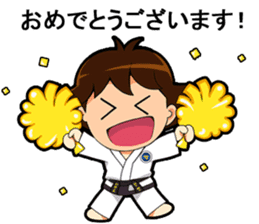 ITF TAEKWON-DO FAMILY NO.1 sticker #14891927