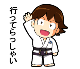 ITF TAEKWON-DO FAMILY NO.1 sticker #14891928