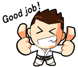 ITF TAEKWON-DO FAMILY NO.1 sticker #14891935