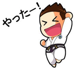 ITF TAEKWON-DO FAMILY NO.1 sticker #14891936
