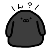 zoo and rabbit sticker #14892280