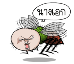 Malaeng-One sticker #14893221