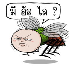 Malaeng-One sticker #14893223