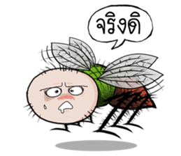 Malaeng-One sticker #14893229