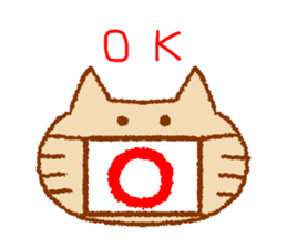 NEKOSAWAkun of a usual envoy sticker #14893534