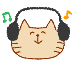 NEKOSAWAkun of a usual envoy sticker #14893543