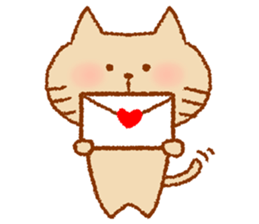 NEKOSAWAkun of a usual envoy sticker #14893545