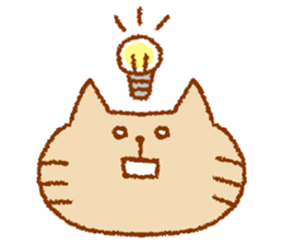 NEKOSAWAkun of a usual envoy sticker #14893546