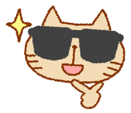 NEKOSAWAkun of a usual envoy sticker #14893550