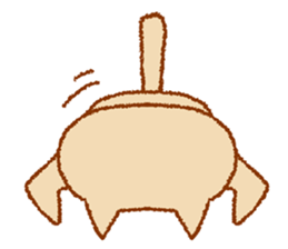 NEKOSAWAkun of a usual envoy sticker #14893552